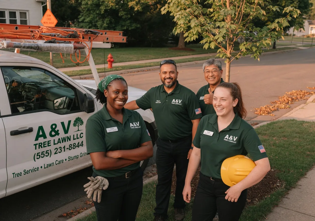 Tree Service company in Clarksburg, OH