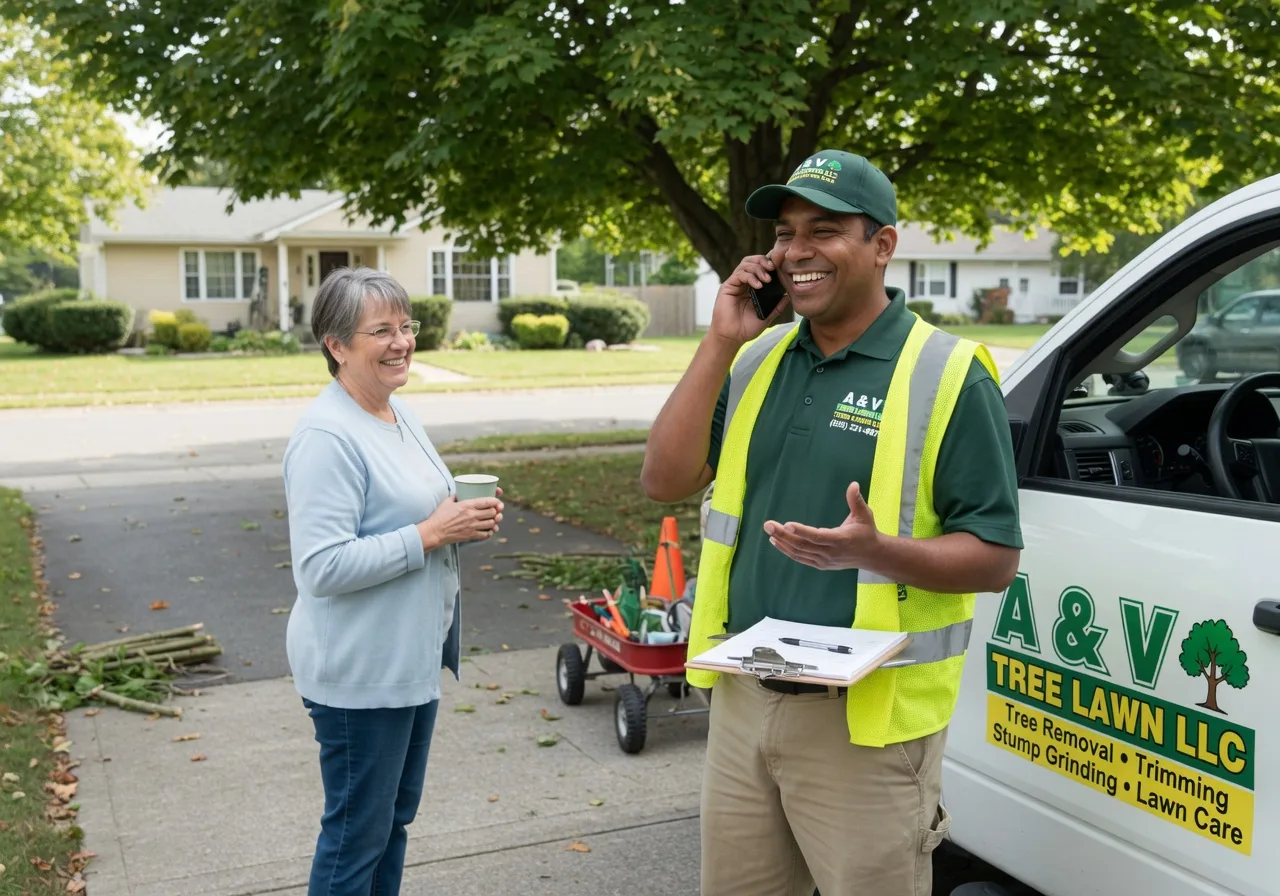 Tree Service Clarksburg, OH FAQs